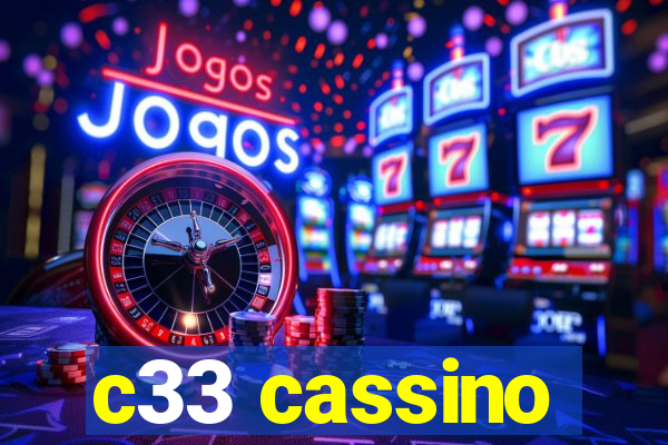 c33 cassino